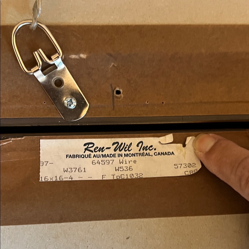 Brown Wall Art Decor